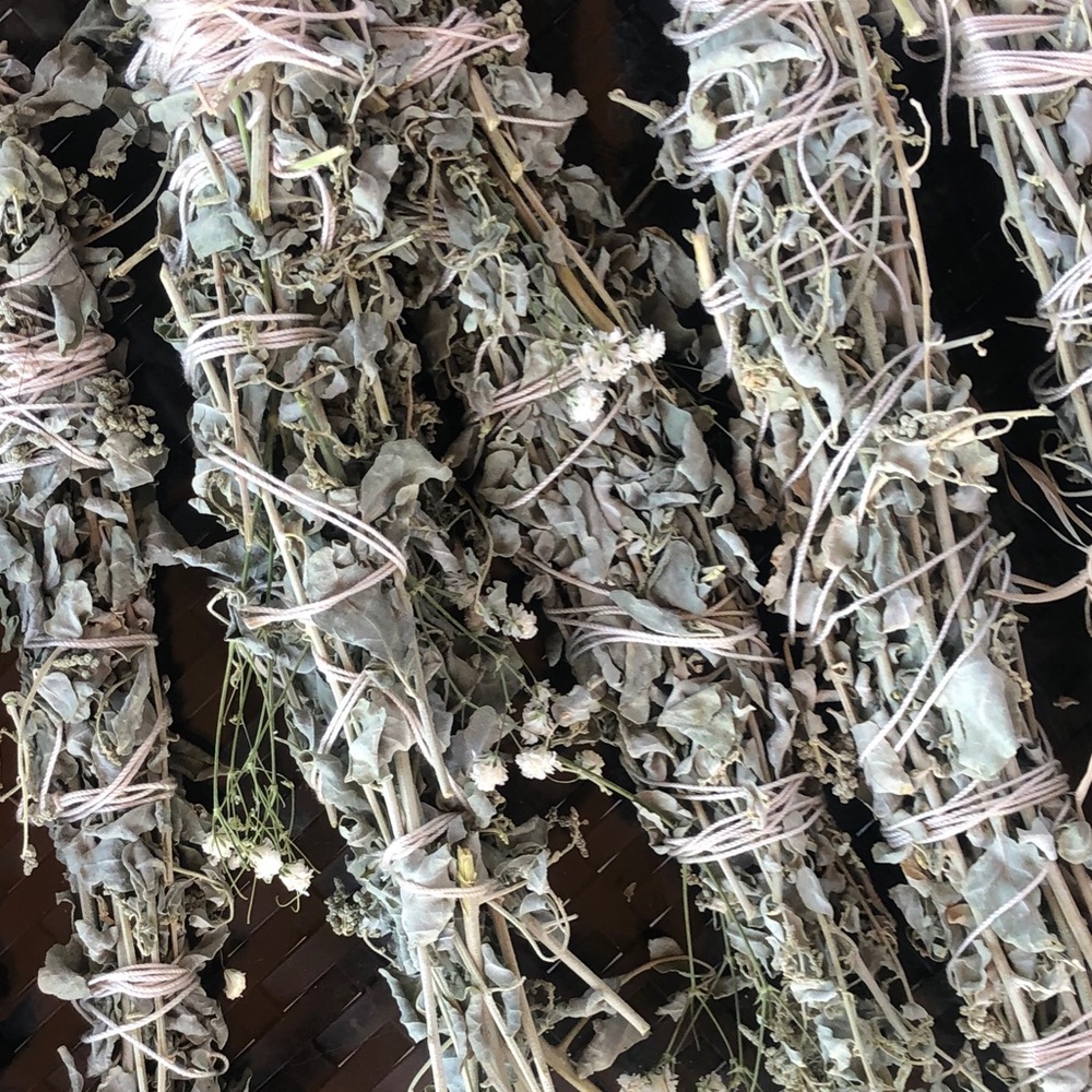 Desert Sage Smudging Stick